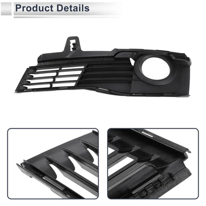 Front Left Fog Light Grill for BMW 3 Series (2015-2019)