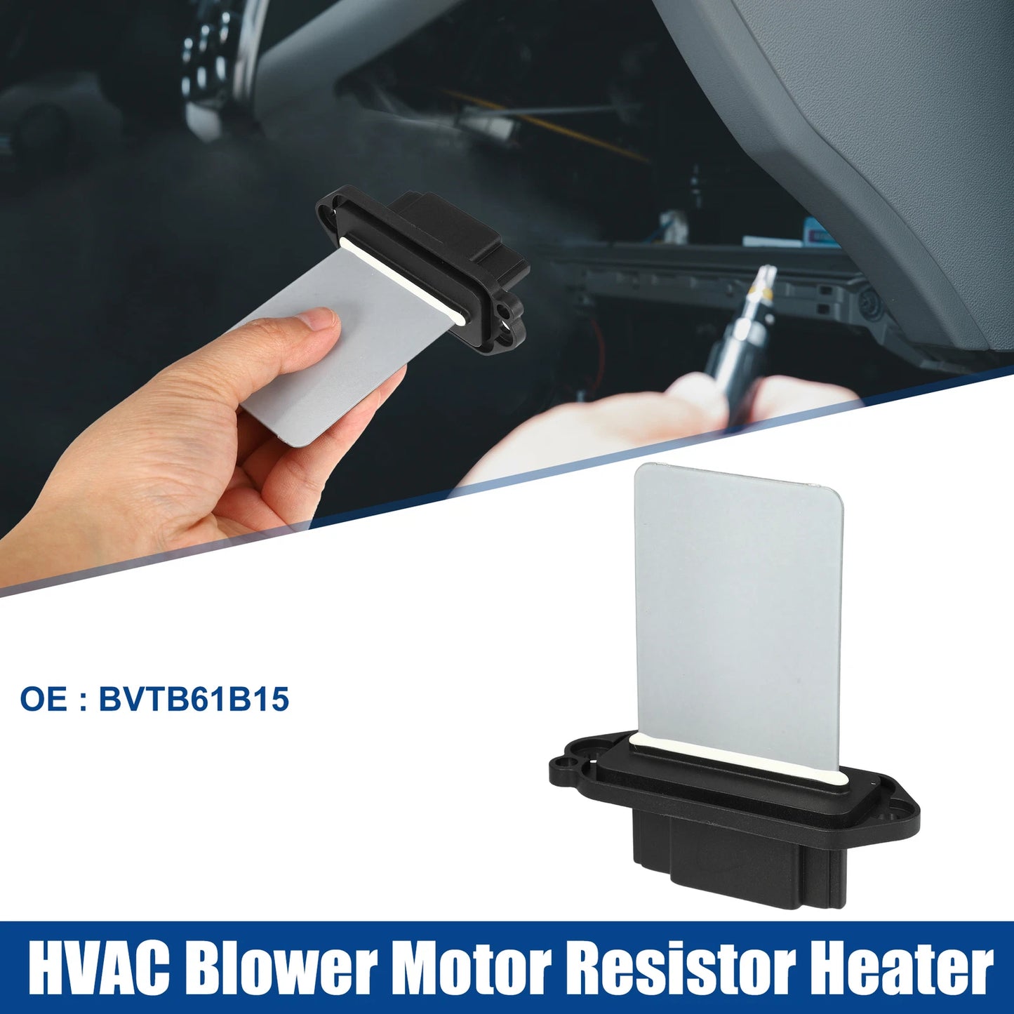 HVAC Blower Motor Resistor for Mazda 3 (2005-2009)