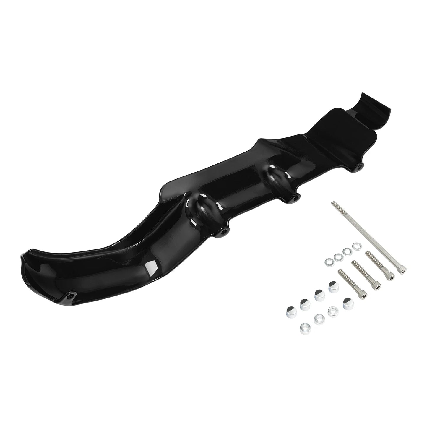 Inner Primary Cover Trim for Harley Touring Road Street Glide Trike (2009-2016)