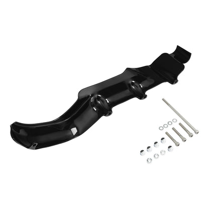Inner Primary Cover Trim for Harley Touring Road Street Glide Trike (2009-2016)