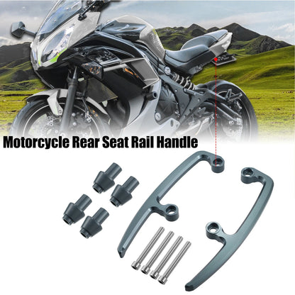 1 x Rear Seat Rail Handle for Kawasaki Z650 (2017–2022)
