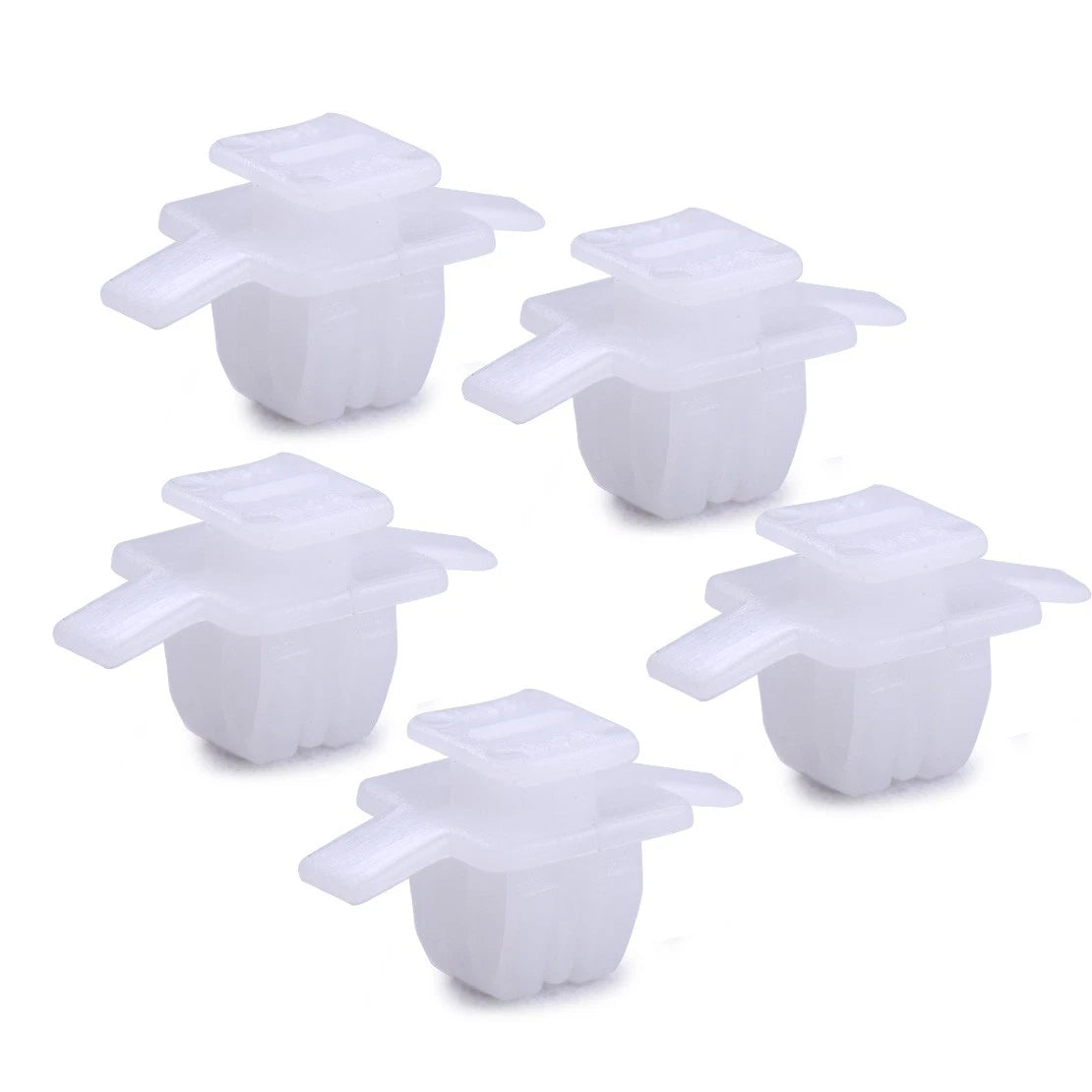 15 x Clip Wing Wheel Arch Fairing Clips for Honda Civic CR-V (2007-2011)