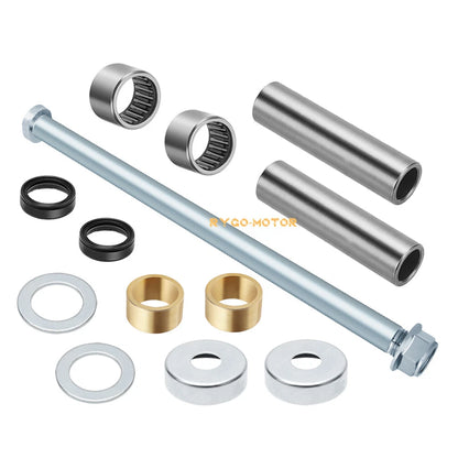 Rear Swing Arm Shaft Bearing Seal Bushing for Yamaha Raptor 700 700R (2006–24)