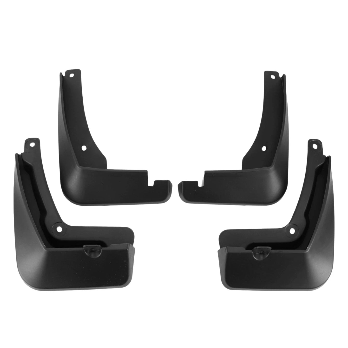 Mud Flaps Splash Guards for Chevrolet MONZA (2019-2024)