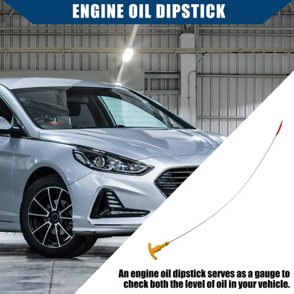 Engine Oil Level Dipstick for Hyundai Elantra (2014-2018)