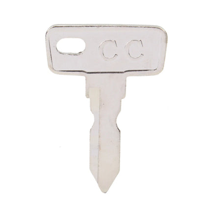 Ignition Key 1012505 for Club Car Precedent Golf Cart (1920)