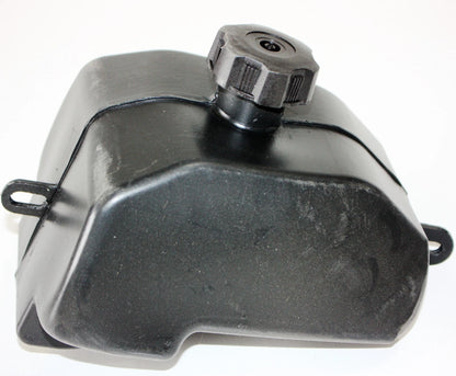 Gas Fuel Tank + Cap for 50cc 90cc 110cc 125cc Farm Quad Dirt Bike ATV