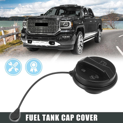 Fuel Tank Cover for Chevrolet GT265 (10372865) - Gas Cap Filler