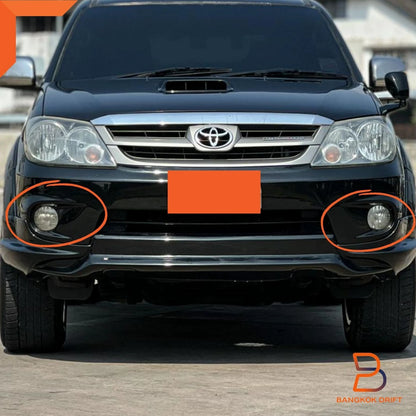 Fog Lamp Spot Light for Toyota Fortuner SW4 AN50 AN60 (2004-2011)