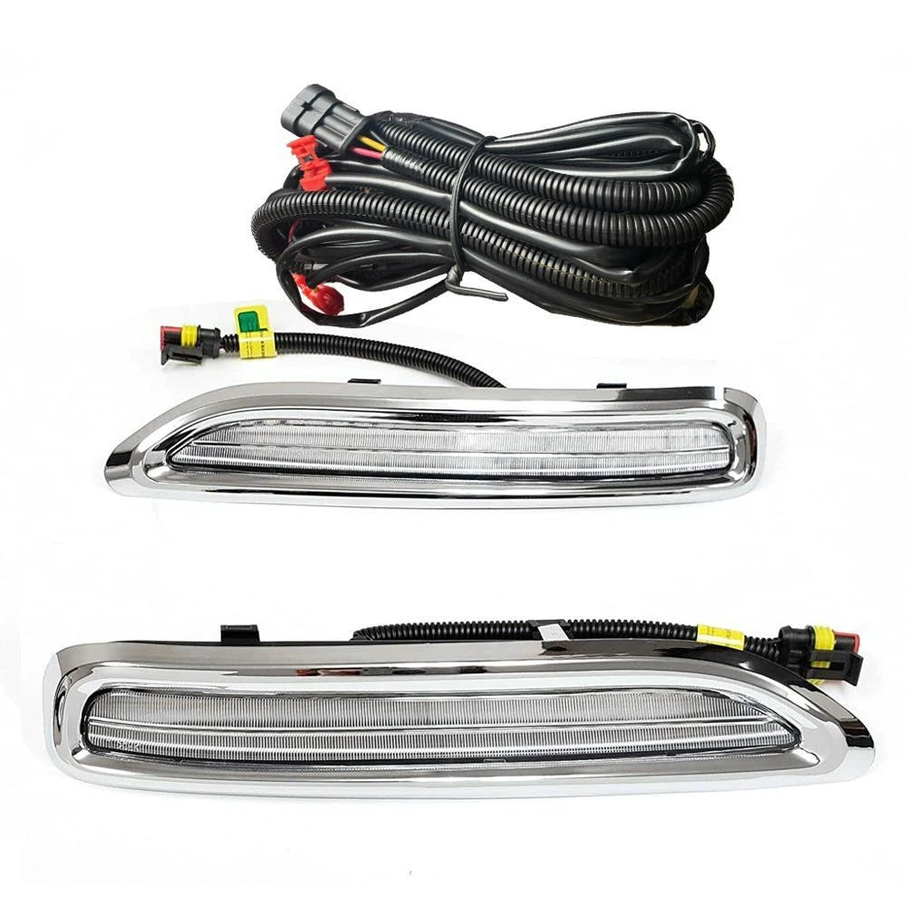 Dual Color LED Fog Lights for Lexus RX300 (1998-2003)