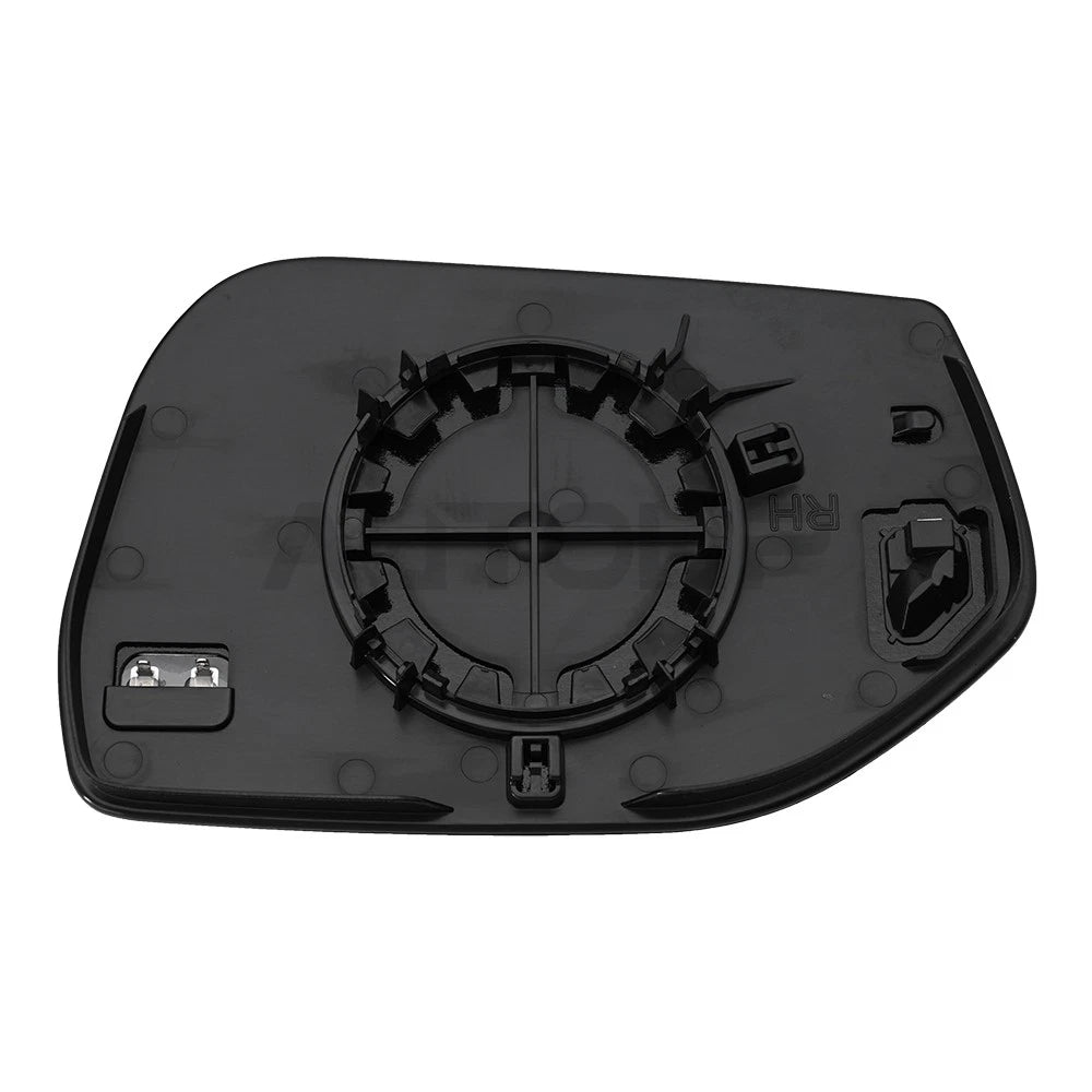 Passenger Side Mirror Glass Heated w/Blind Spot for Ford Explorer (2020-2024)