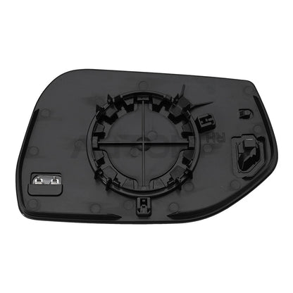 Passenger Side Mirror Glass Heated w/Blind Spot for Ford Explorer (2020-2024)