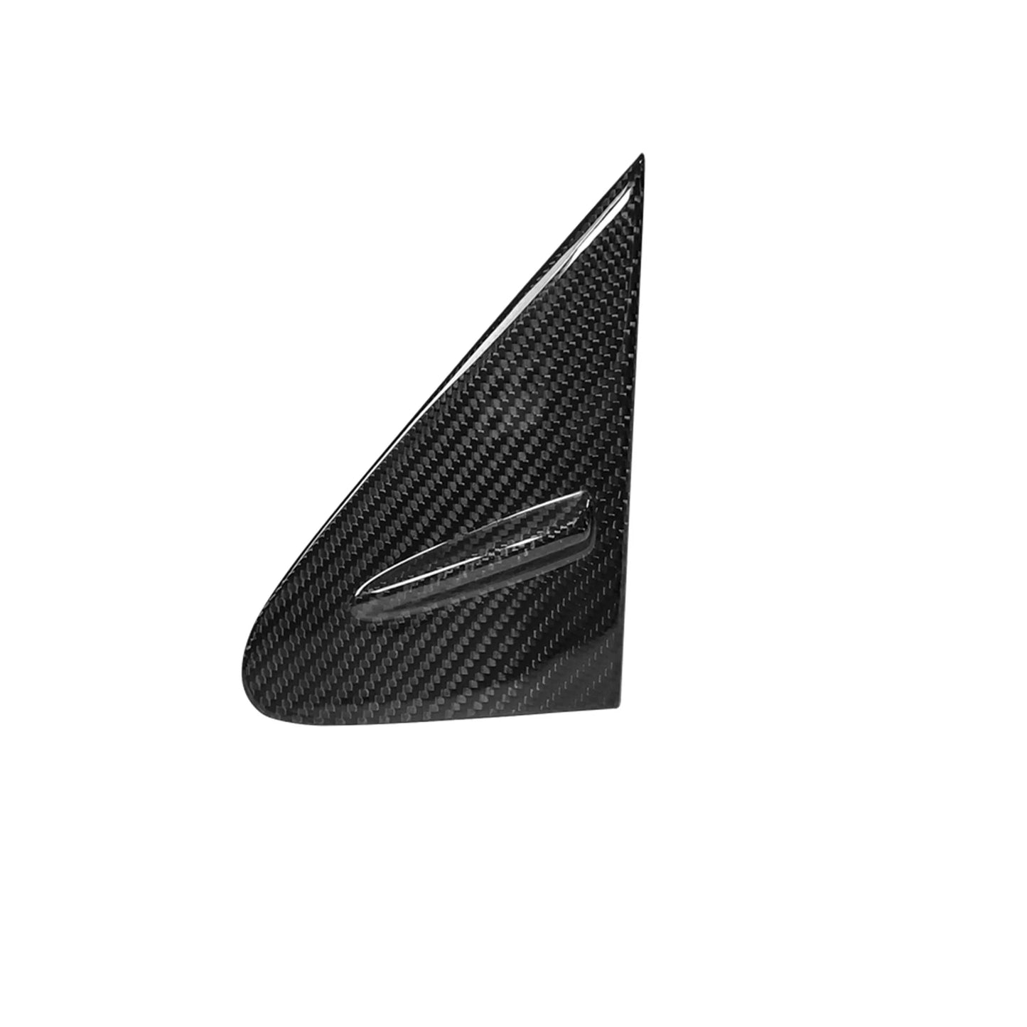 A-Pillar Triangular Window Panel Trim for Toyota Corolla (2023-2025)