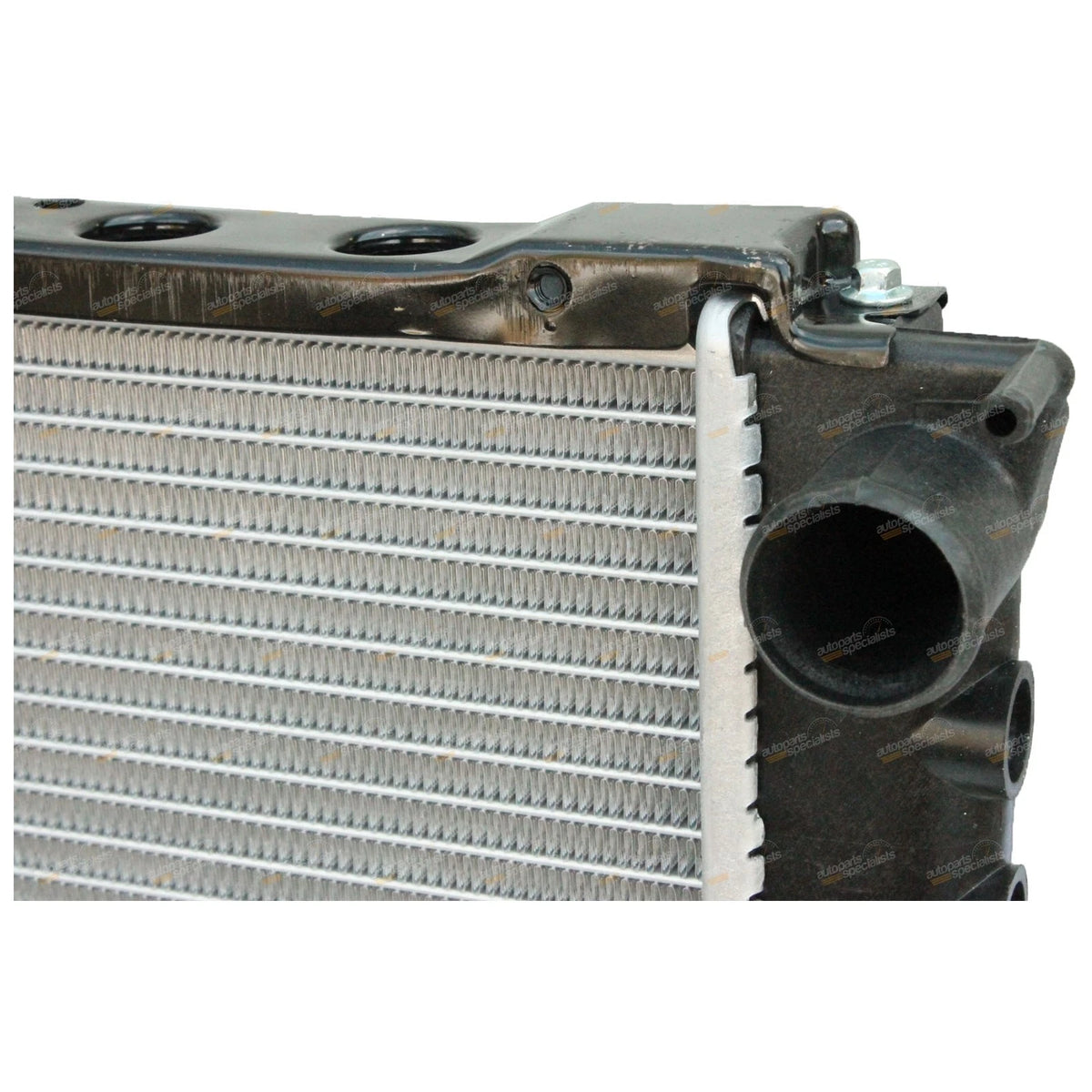 Aluminium Alloy Core Radiator 2.0L Turbo Automatic for Subaru Liberty (1989-1994)