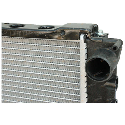 Aluminium Alloy Core Radiator 2.0L Turbo Automatic for Subaru Liberty (1989-1994)
