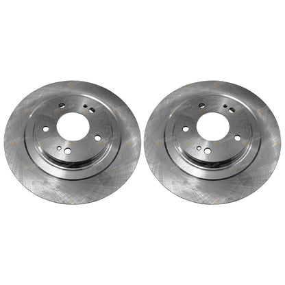 Rear Disc Brake Rotors for Mitsubishi Outlander ZJ (2012-2020)