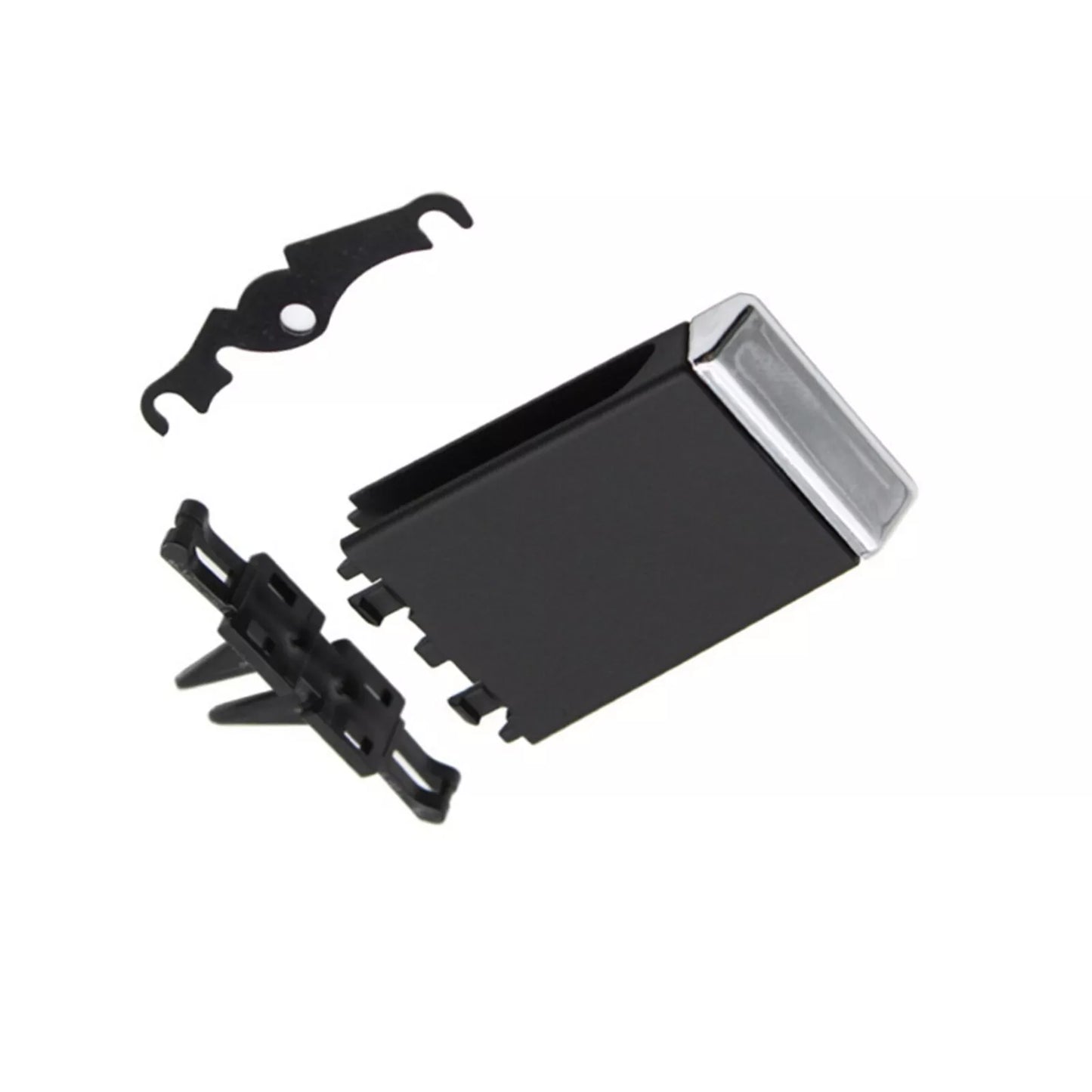 3 x A/C Vent Grille Tap Clip Slider for Maserati Quattroporte (2013-2022)