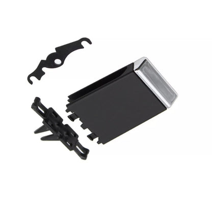 3 x A/C Vent Grille Tap Clip Slider for Maserati Quattroporte (2013-2022)