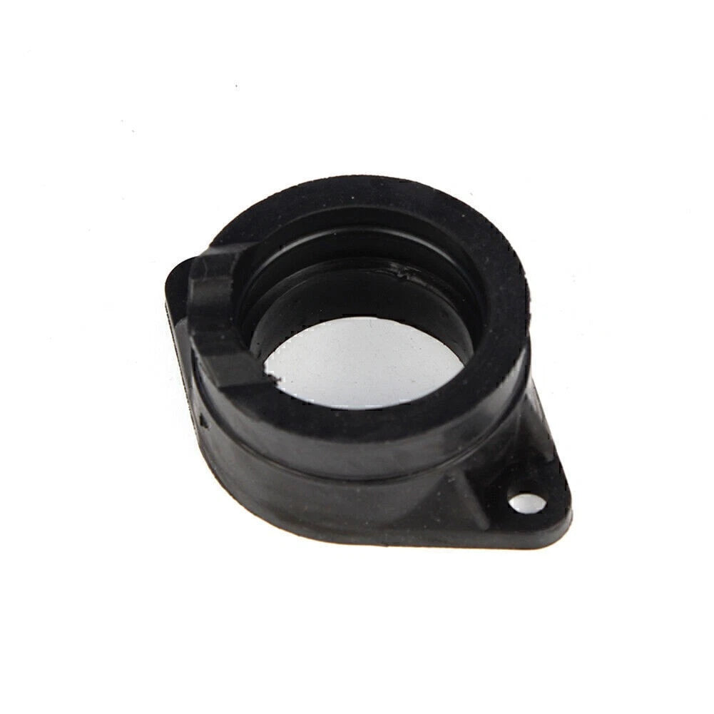 Carburetor Intake Manifold & Interface Glue for Suzuki GN250, TU/DR250 (1985-2001)