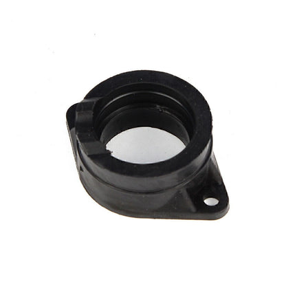 Carburetor Intake Manifold & Interface Glue for Suzuki GN250, TU/DR250 (1985-2001)