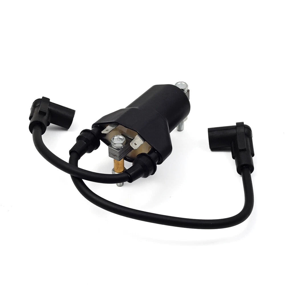 Ignition Coil & Spark Plug for EZGO Marathon Medalist TXT (1996–2003)