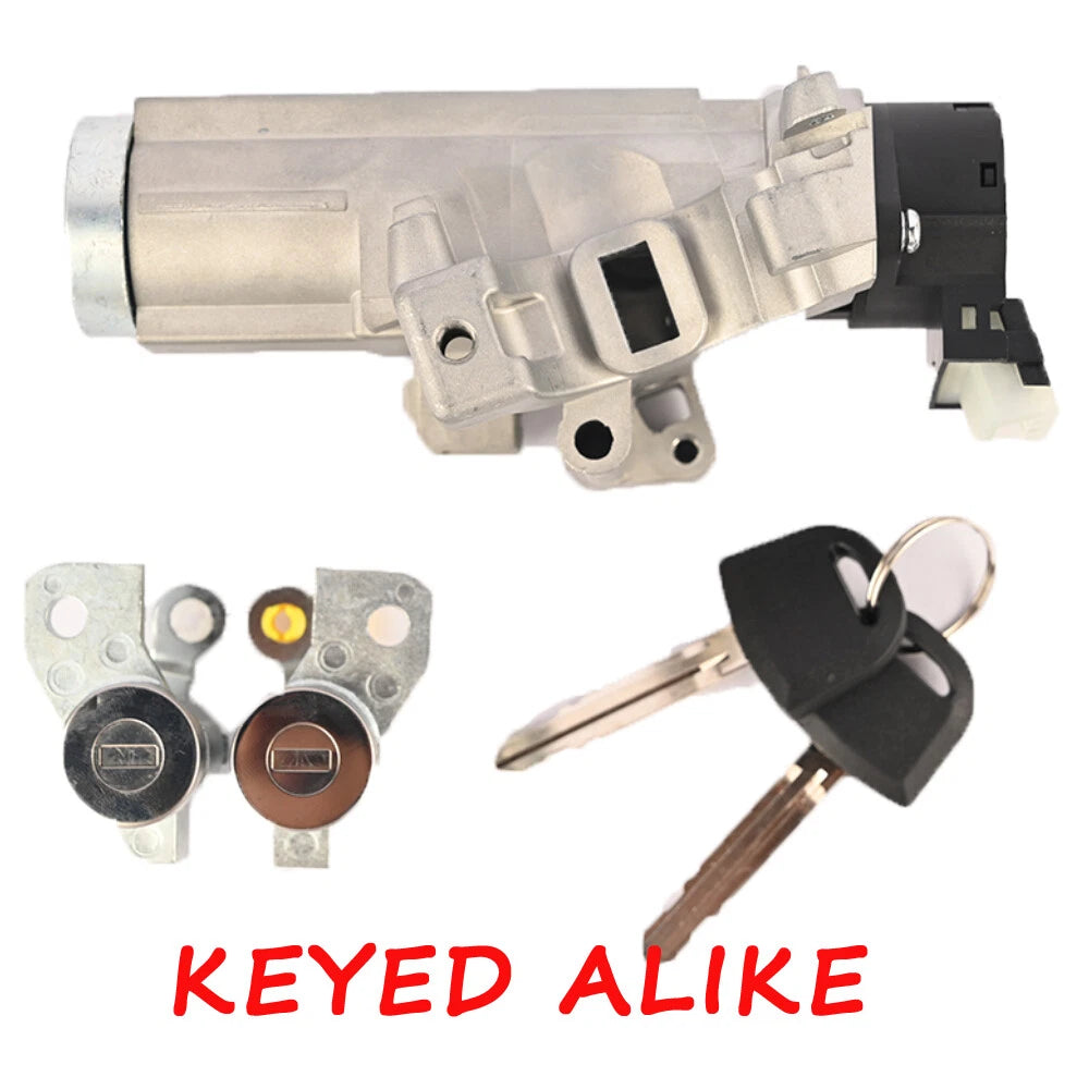 Ignition Switch Door Lock Cylinder for GM Colorado Canyon (2004-2012)