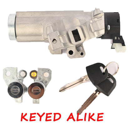 Ignition Switch Door Lock Cylinder for GM Colorado Canyon (2004-2012)