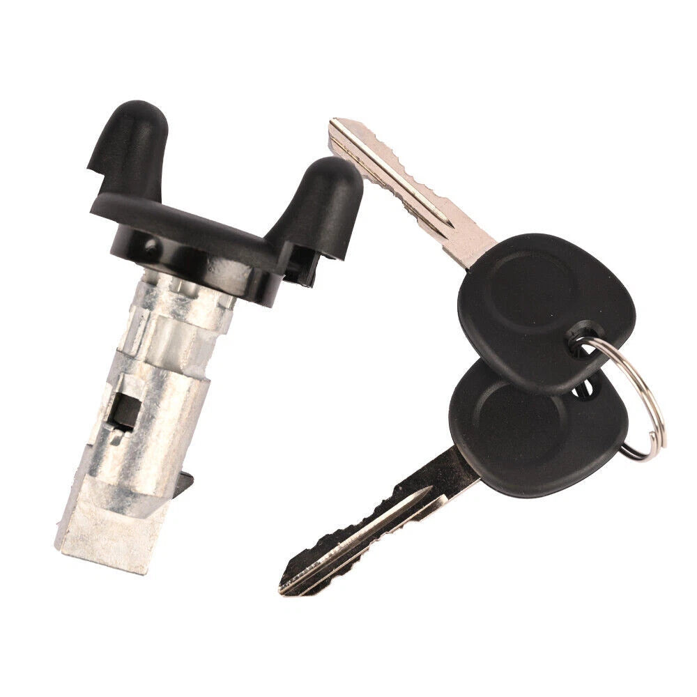 2 x Ignition & Door Lock Cylinder for Chevrolet Silverado (2001–2001)