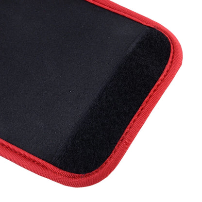 Cloth Cover for Toyota Tacoma Interior Passenger Handle (2016-2022)