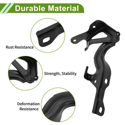 Hood Hinges for Chevrolet Malibu (2013-2015)
