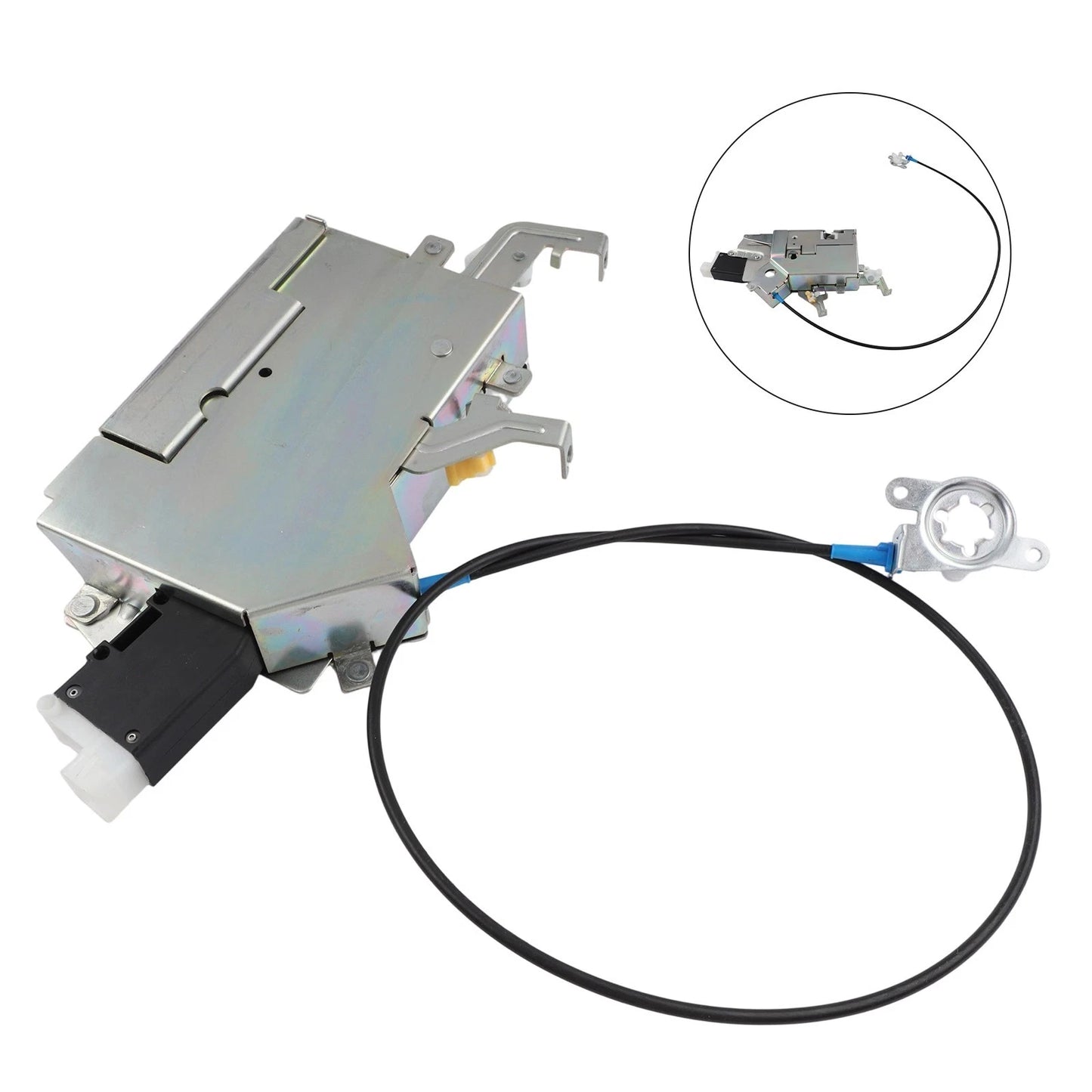 LH Side Door Lock for Ford Transit MK6 MK7 (2000–2013)