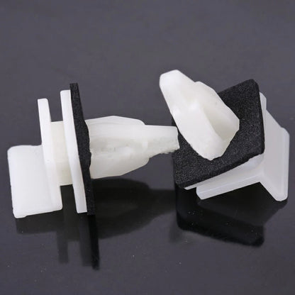 60 Side Skirt Sill Seal Panel Mounting Clips for Honda Acura Accord Civic