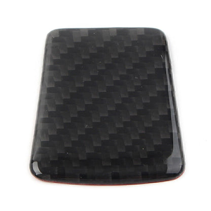 Carbon Fiber Steering Wheel Cover for Subaru Forester (2013-2018)