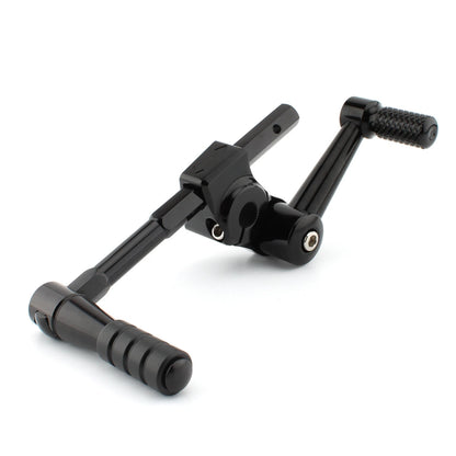 Adjustable Heel Toe Shifter Lever for BMW R18 (2020-2023)