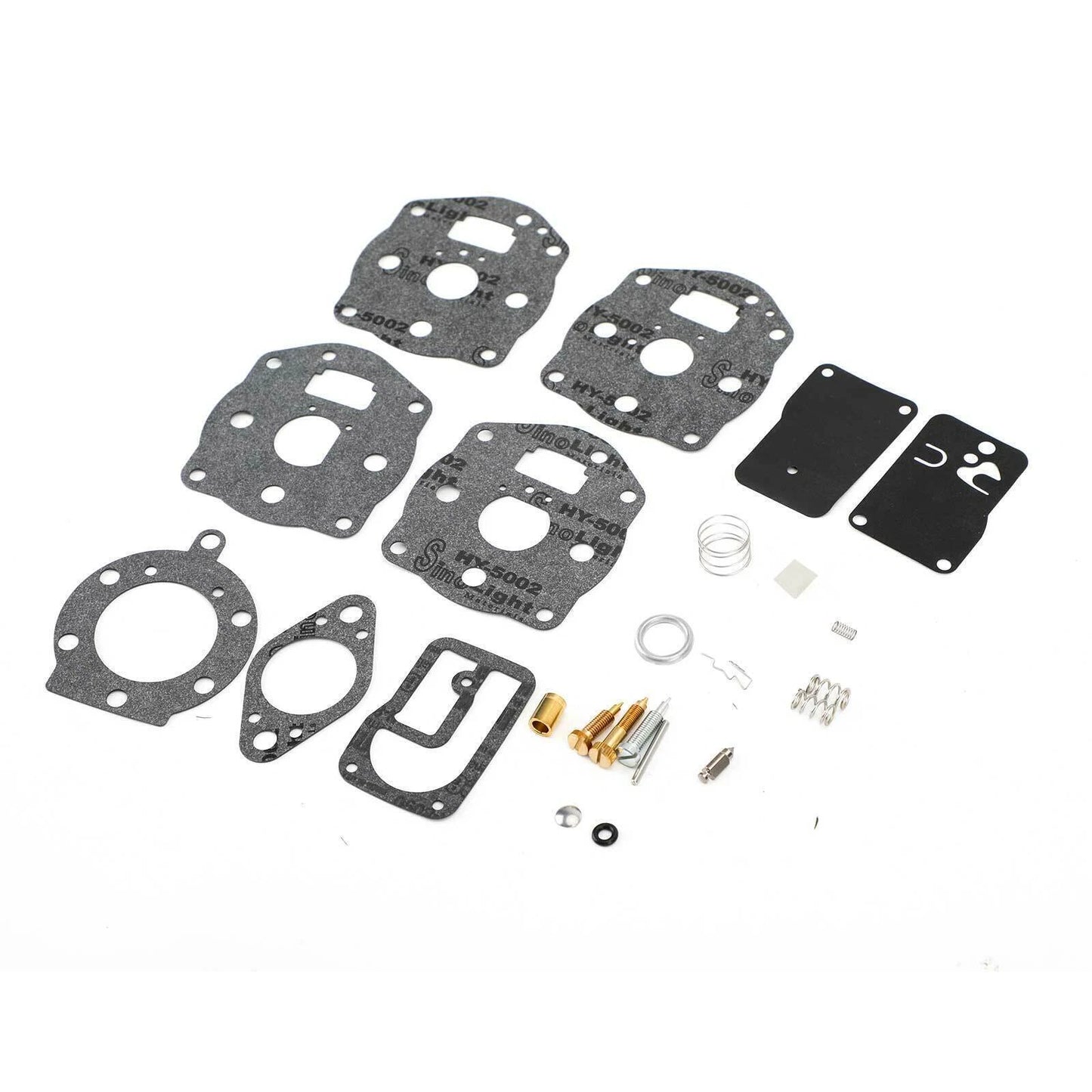 Carburetor Repair Kit for Motorcycle (F2) (2010-2015)