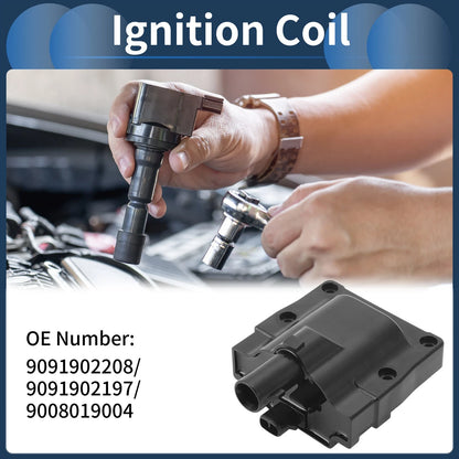 Ignition Coil Pack for Lexus Ls400 (1990–1997)