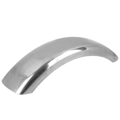 6.1" Custom Metal Motorcycle Splash Guard Long Fender for Harley 883