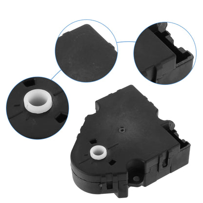 Blend Door Actuator Black for Chevrolet Express 1500 (1996-2014)