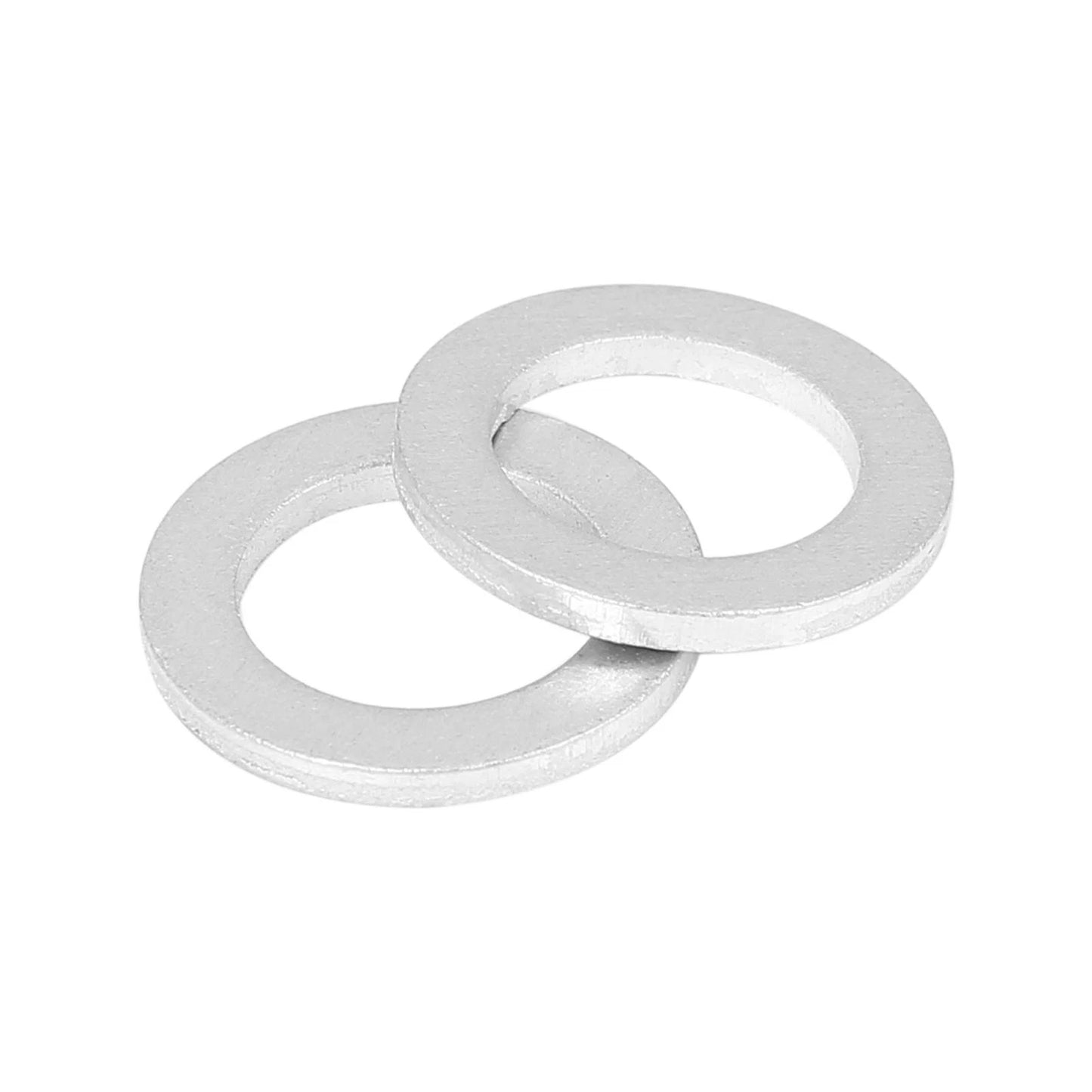 10pcs M14 Oil Drain Plug Gasket for Yamaha