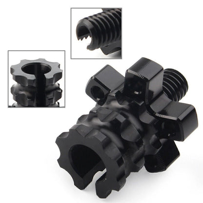 8MM CNC Clutch Brake Cable Adjuster for Honda Motorcycle Dirt Bike