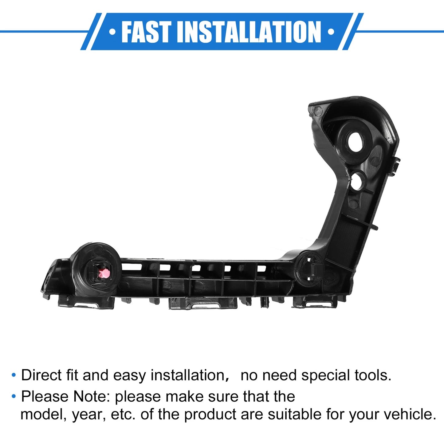 Bumper Mounting Support Bracket for Toyota Corolla (2014-2019)