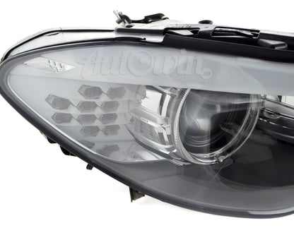 Bi-Xenon Headlight Assembly for BMW 5 Series F10 F11 (2010-2017) Genuine OEM