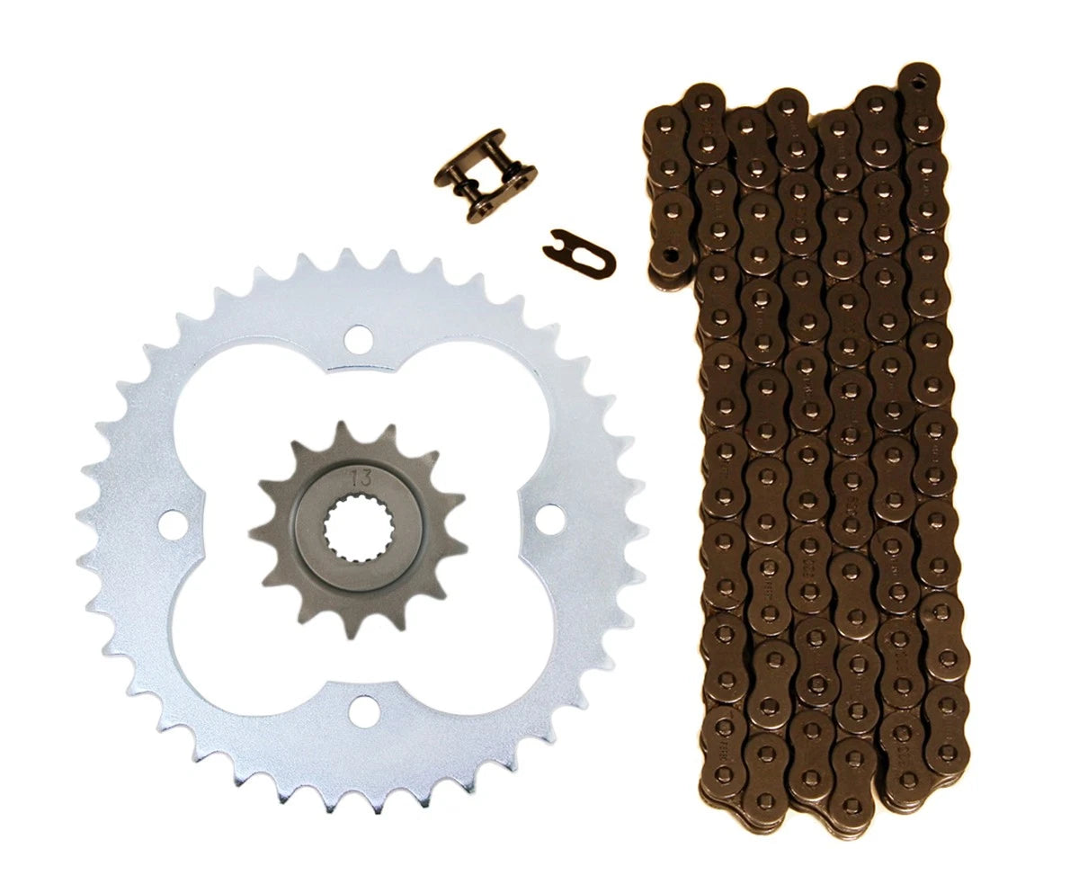 O-Ring Chain 520x94 14/38 Sprockets for Honda TRX450R Sportrax (2004–2005)