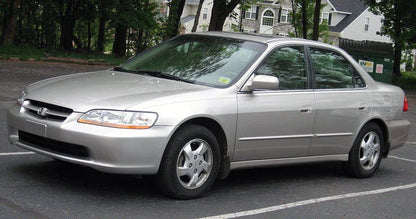 4 Door Visor Monsoons for Honda Accord (1998-2002)
