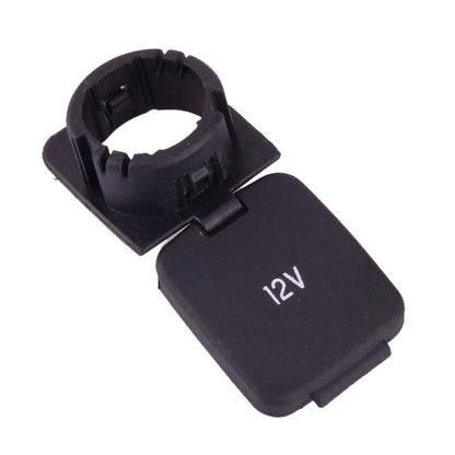 Console Power Outlet Cover for Ford Edge, Expedition, F-150, F-250, F-350, F-450