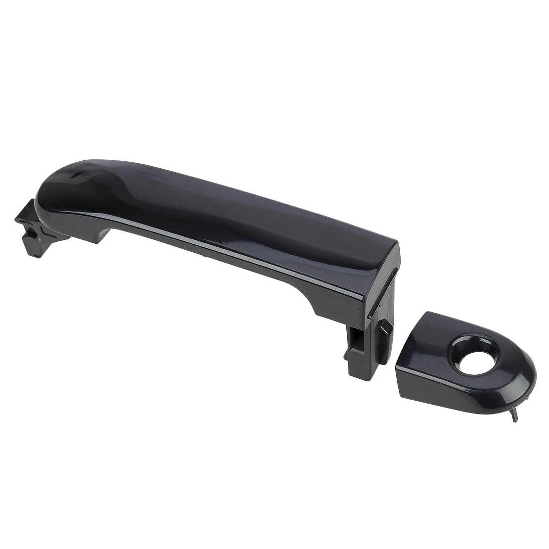 Front Left Outer Door Handle for Nissan Versa Hatchback (2007-2012)