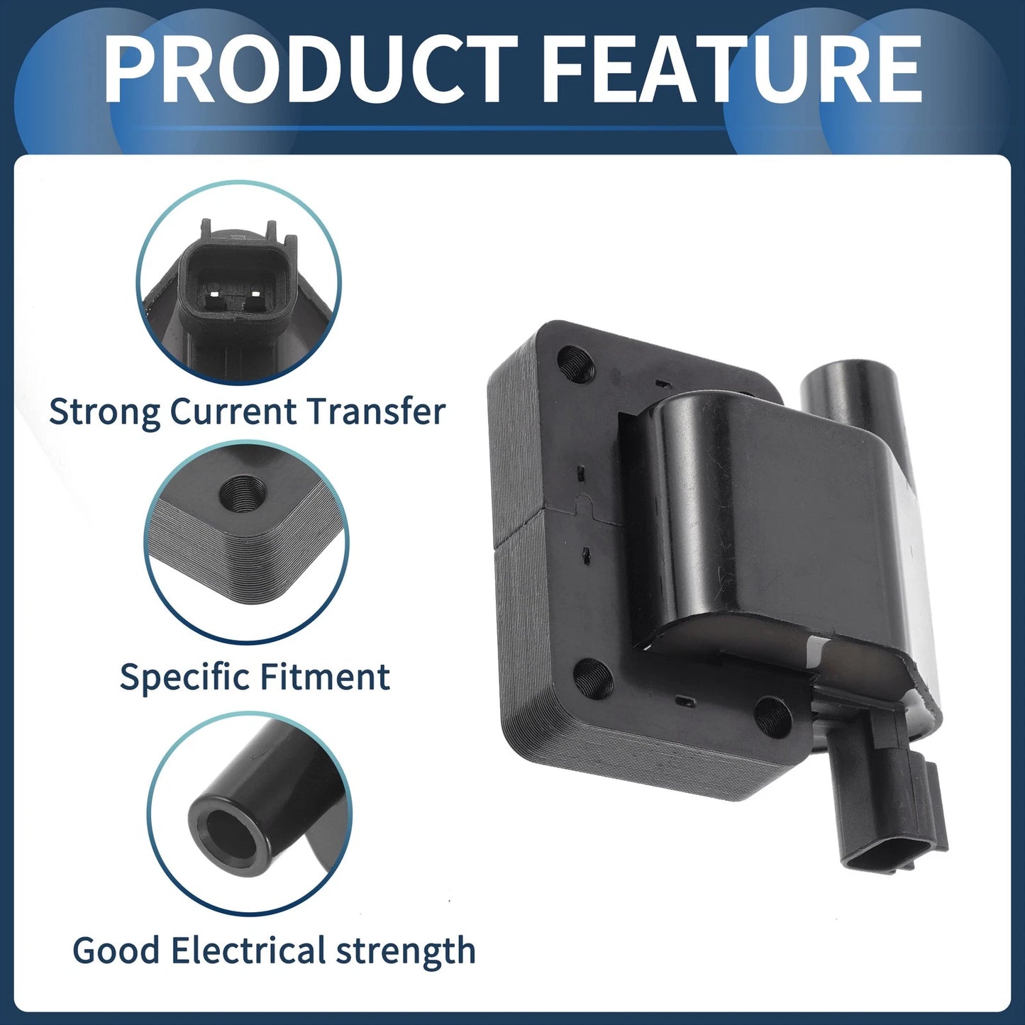 Ignition Coil Pack for Suzuki Sidekick (1991-1995)