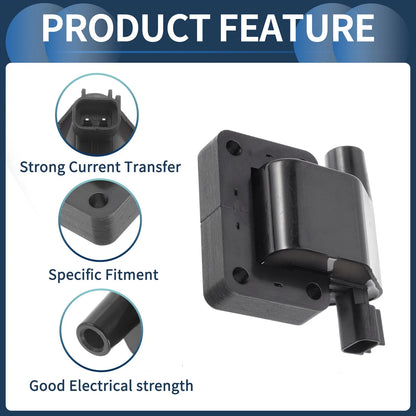 Ignition Coil Pack for Suzuki Sidekick (1991-1995)