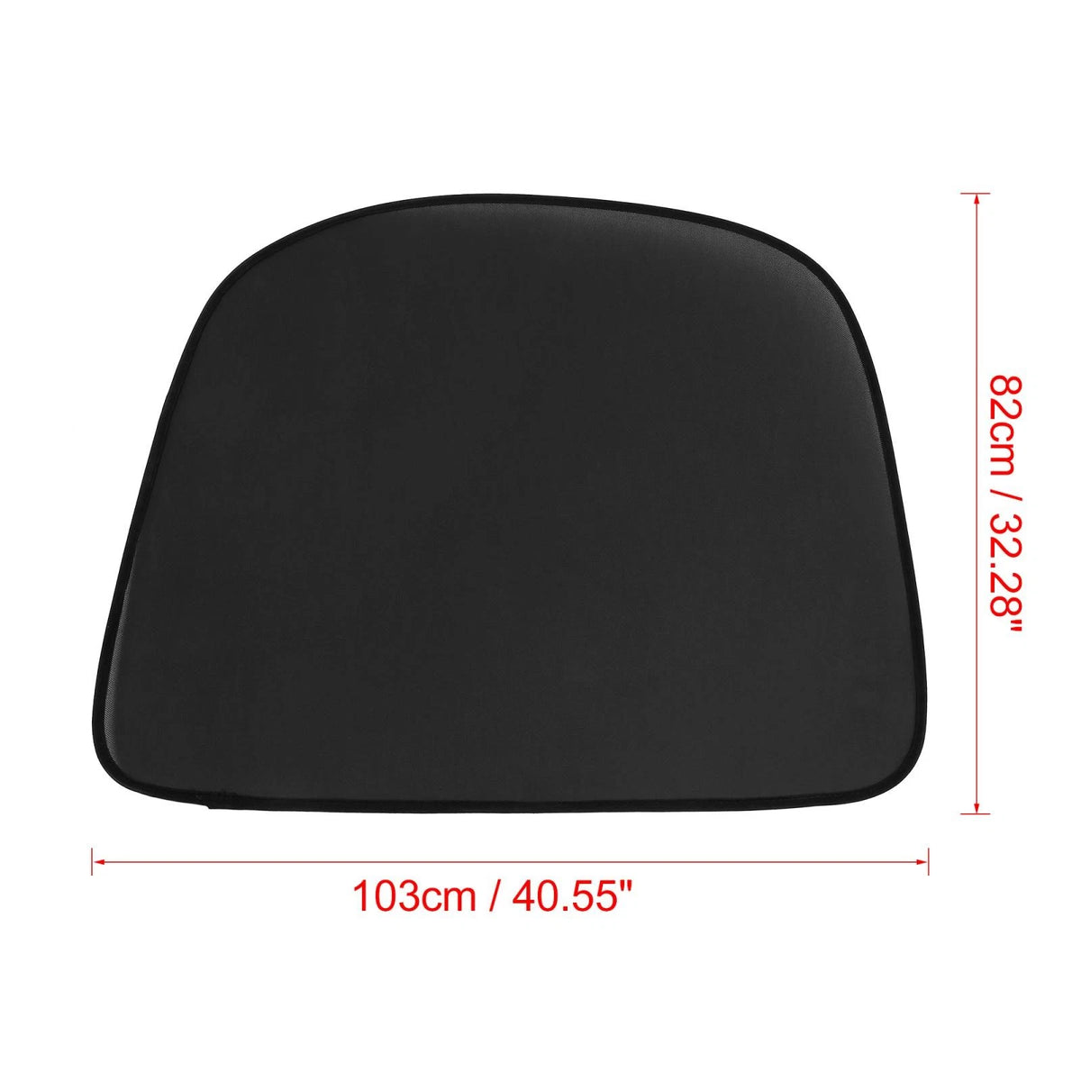 Glass Roof Sunshade Cover for Tesla Model X (2016-2023)