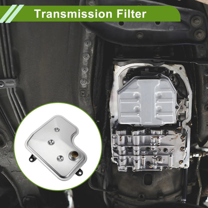 6R140 Transmission Filter for Ford E-350 Super Duty (2016-2024)